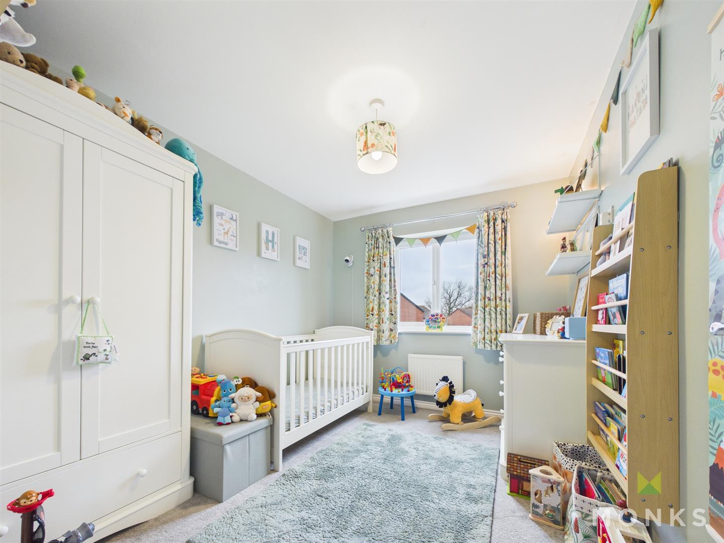 13 Blakes Meadow, Shrewsbury, SY4 5XL For Sale